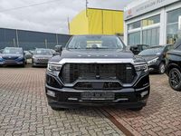 Neu Foton 4 159 PS (116 kW) 2025 Schwarz SUV