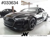 Gebraucht Audi A7 S-Line 265 PS (194 kW) 2022 Brillantschwarz Limousine