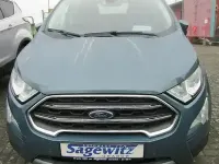 Gebraucht Ford Ecosport Titanium 125 PS (91 kW) 2019 Blau SUV