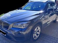 Gebraucht BMW X1 143 PS (105 kW) 2014 Grau SUV