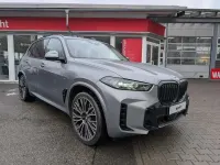 Gebraucht BMW X5 M Sport 286 PS (210 kW) 2024 Skyscraper grau metallic SUV