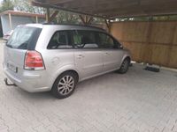 gebraucht Opel Zafira 