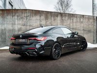 Gebraucht BMW M440 M Sport 374 PS (275 kW) 2023 Schwarz Limousine