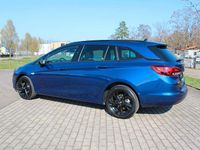 Używany Opel Astra Ultimate 131 KM (96 kW) 2022 Niebieski Kombi