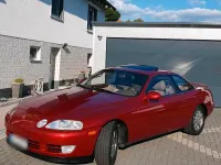 Gebraucht Lexus SC400 250 PS (183 kW) 1992 Coupé