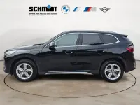 Gebraucht BMW X1 xLine 245 PS (180 kW) 2025 Schwarz uni SUV