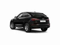 Gebraucht Audi Q5 Sportback Advanced 204 PS (150 kW) 2025 Schwarz SUV