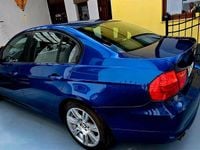 Usata BMW 316 2011 Blu Berlina