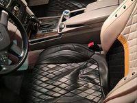 Gebraucht Mercedes E220 170 PS (125 kW) 2009 Schwarz Limousine