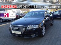 Gebraucht Audi A6 Advanced 190 PS (139 kW) 2011 Schwarz Kombi