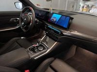 Gebraucht BMW M3 Performance 530 PS (389 kW) 2025 Silber Kombi