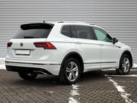 Gebraucht VW Tiguan Allspace R-line 239 PS (175 kW) 2019 Weiß SUV