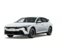 Neu Kia K4 Spirit 150 PS (110 kW) 2026 Snow white pearl Limousine