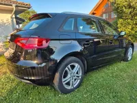 Gebraucht Audi A3 Ambiente 125 PS (91 kW) 2016 Schwarz Limousine