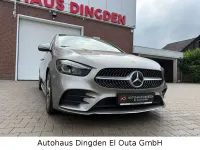 Gebraucht Mercedes 200 AMG line 150 PS (110 kW) 2020 Silber Limousine
