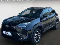 Neu Toyota Yaris Cross 130 PS (95 kW) 2026 Schwarz SUV