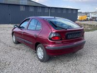 Gebraucht Renault Mégane 1997 Rot Limousine