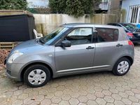 Gebraucht Suzuki Swift 105 PS (77 kW) 2009 Grau Kleinwagen