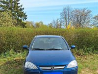 Second-hand Opel Corsa 80 CP (58 kW) 2005 Albastru Hatchback