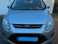 Gebraucht Ford C-MAX SYNC Edition 150 PS (110 kW) 2014 Silber Van / Kleinbus