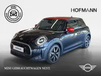 Gebraucht Mini Cooper 136 PS (100 kW) 2022 Midnight black metallic Kleinwagen
