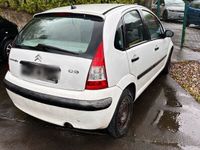 gebraucht Citroën C3 60 PS EURO4 ohne Klima