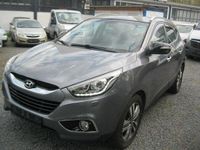 Gebraucht Hyundai ix35 Style 184 PS (135 kW) 2014 Grau SUV