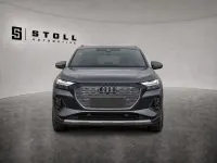 Gebraucht Audi Q4 e-tron Ambiente 125 kW (170 PS) 2022 Grau SUV