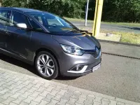 Gebraucht Renault Scénic IV 116 PS (85 kW) 2017 Grau Van / Kleinbus