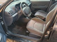 Gebraucht Renault Clio II 75 PS (55 kW) 2003 Schwarz Limousine