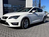 Gebraucht Seat Leon FR 125 PS (91 kW) 2016 Weiß Limousine
