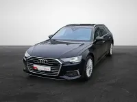 Gebraucht Audi A6 Design 204 PS (150 kW) 2022 Brillantschwarz Kombi