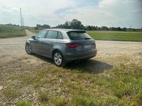 Gebraucht Audi A3 150 PS (110 kW) 2016 Grau Limousine