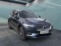 Gebraucht Volvo XC90 Inscription 392 PS (288 kW) 2021 Blau SUV