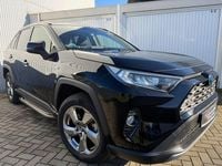 Gebraucht Toyota RAV4 Hybrid Club 178 PS (130 kW) 2019 Schwarz SUV