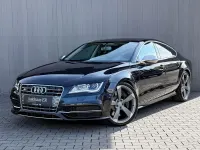 Gebraucht Audi S7 Sport 420 PS (308 kW) 2014 Blau Kleinwagen