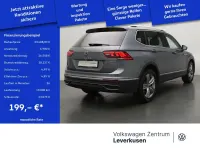 Gebraucht VW Tiguan Allspace Move 190 PS (139 kW) 2023 Grau SUV