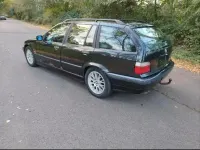 Gebraucht BMW 328 198 PS (145 kW) 1998 Schwarz Kombi