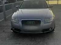 Gebraucht Audi A6 176 PS (129 kW) 2004 Silber Limousine