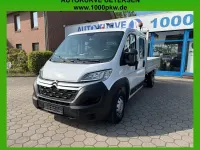 Gebraucht Citroën Jumper 165 PS (121 kW) 2023 Weiß Van / Kleinbus