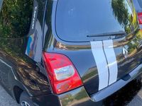 Gebraucht Renault Twingo Rip Curl 76 PS (55 kW) 2009 Schwarz Kleinwagen
