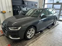 Usata Audi A4 Advanced 150 CV (110 kW) 2023 Grigio Station wagon