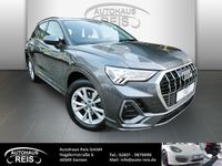 Gebraucht Audi Q3 S-Line 150 PS (110 kW) 2019 Grau SUV