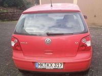 Usado VW Polo Style 75 HP (55 kW) 2004 Vermelho Coupé
