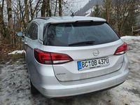 Usata Opel Astra 110 CV (80 kW) 2017 Argento Station wagon