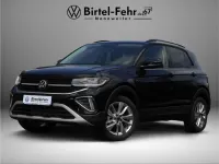 Neu VW T-Cross R-line 150 PS (110 kW) 2025 Grau SUV