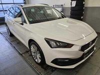 Gebraucht Seat Leon Style 150 PS (110 kW) 2024 Weiß Limousine