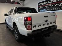 Gebraucht Ford Ranger Wildtrack 212 PS (155 kW) 2021 Weiß Pickup