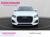 Neu Audi Q2 Advanced Plus 150 PS (110 kW) 2025 Weiss SUV
