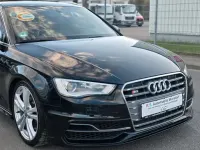 Gebraucht Audi S3 Comfort 300 PS (220 kW) 2014 Schwarz Limousine